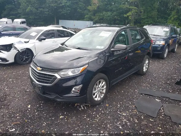2GNAXSEV2L6194498 2020 CHEVROLET EQUINOX - Image 2