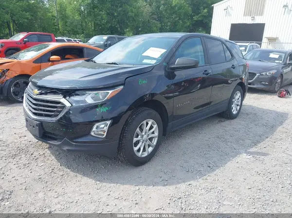 2GNAXSEV2L6197451 2020 CHEVROLET EQUINOX - Image 2