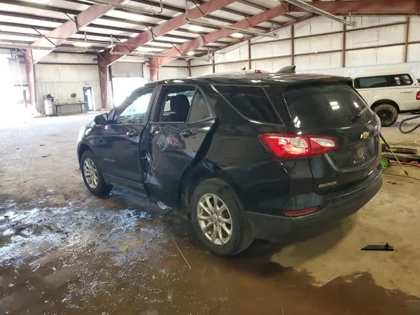 2GNAXSEV2L6216421 2020 CHEVROLET EQUINOX - Image 2