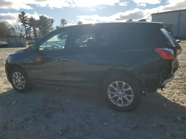 2GNAXSEV2L6221781 2020 CHEVROLET EQUINOX - Image 2