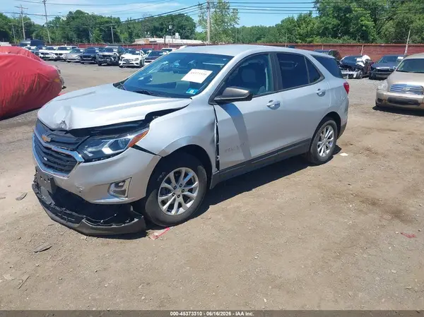 2GNAXSEV2L6223546 2020 CHEVROLET EQUINOX - Image 2