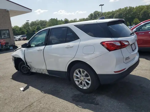 2GNAXSEV2L6235230 2020 CHEVROLET EQUINOX - Image 2