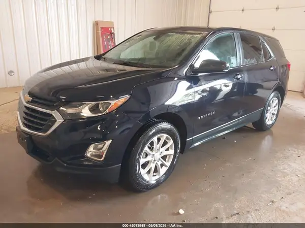 2GNAXSEV2L6241190 2020 CHEVROLET EQUINOX - Image 2
