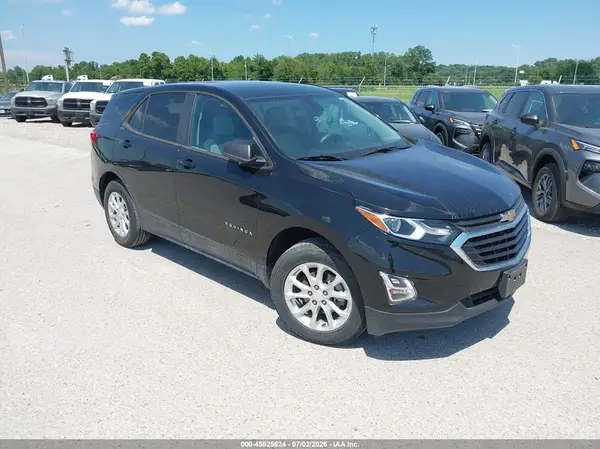 2GNAXSEV2L6257664 2020 CHEVROLET EQUINOX - Image 1