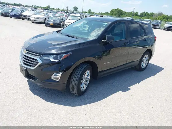 2GNAXSEV2L6257664 2020 CHEVROLET EQUINOX - Image 2