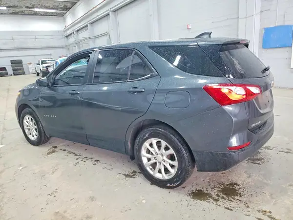 2GNAXSEV2L6265280 2020 CHEVROLET EQUINOX - Image 2