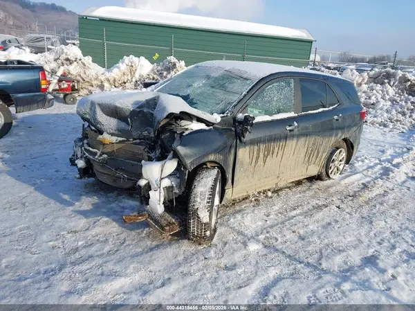 2GNAXSEV2L6270429 2020 CHEVROLET EQUINOX - Image 2