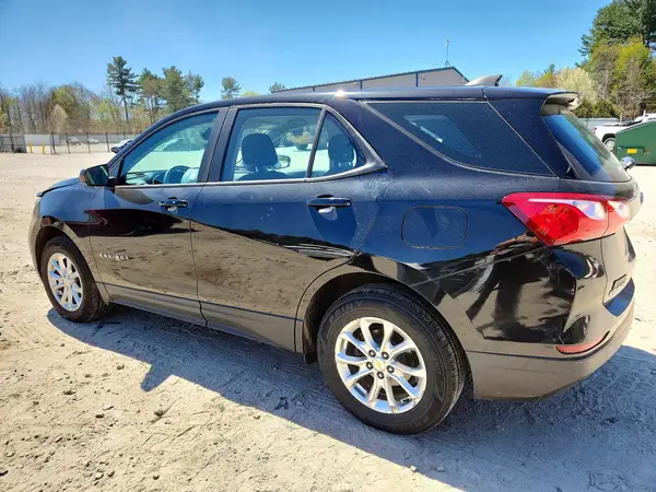 2GNAXSEV2L6271449 2020 CHEVROLET EQUINOX - Image 2
