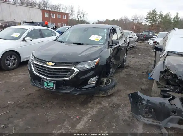 2GNAXSEV2L6271676 2020 CHEVROLET EQUINOX - Image 2