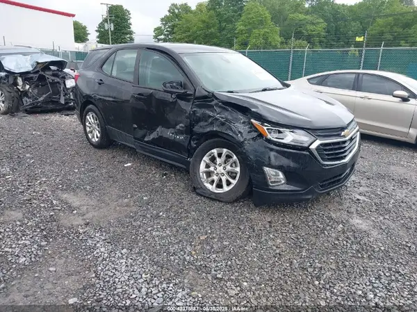 2GNAXSEV2L6274335 2020 CHEVROLET EQUINOX - Image 1