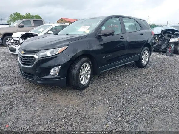 2GNAXSEV2L6274335 2020 CHEVROLET EQUINOX - Image 2