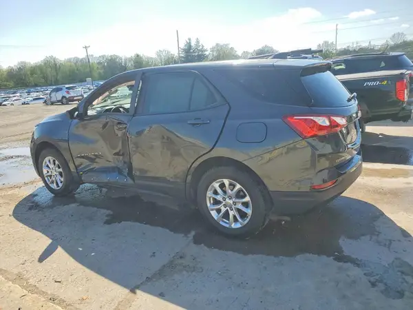 2GNAXSEV2L6275257 2020 CHEVROLET EQUINOX - Image 2