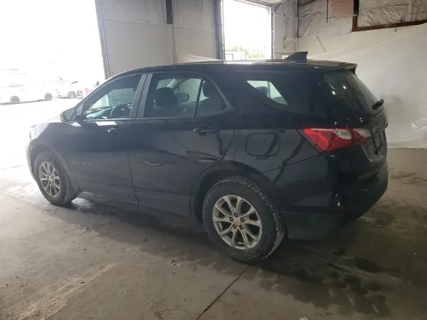 2GNAXSEV2L6277333 2020 CHEVROLET EQUINOX - Image 2