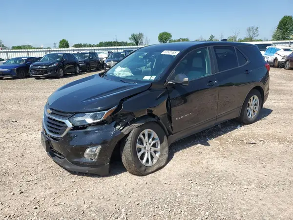 2GNAXSEV2L6279549 2020 CHEVROLET EQUINOX - Image 1