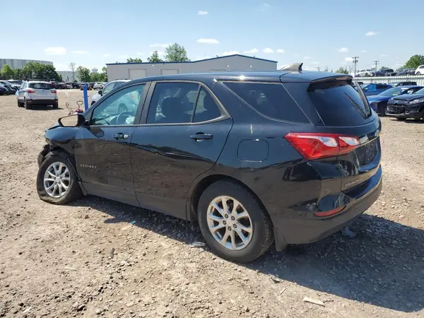 2GNAXSEV2L6279549 2020 CHEVROLET EQUINOX - Image 2