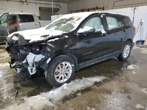 2GNAXSEV2M6111377 2021 CHEVROLET EQUINOX - Image 1