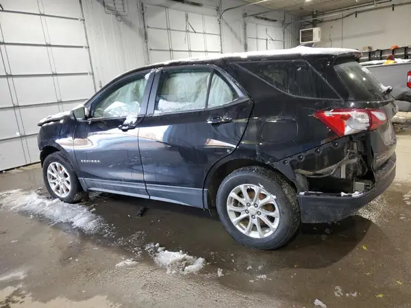 2GNAXSEV2M6111377 2021 CHEVROLET EQUINOX - Image 2