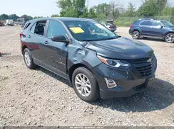 2GNAXSEV2M6115252 2021 CHEVROLET EQUINOX