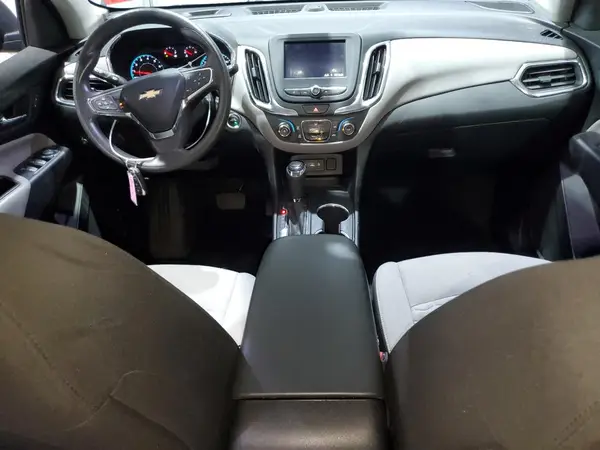 2GNAXSEV2M6117938 2021 CHEVROLET EQUINOX - Image 8