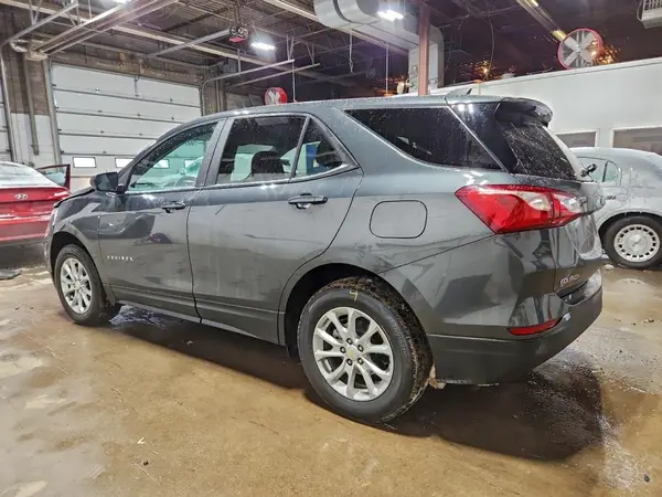 2GNAXSEV2M6128776 2021 CHEVROLET EQUINOX - Image 2