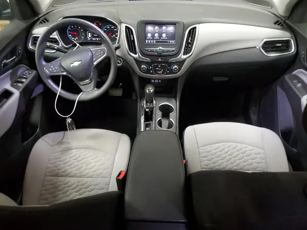 2GNAXSEV2M6129054 2021 CHEVROLET EQUINOX - Image 8