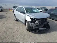 2GNAXSEV2M6152057 2021 CHEVROLET EQUINOX