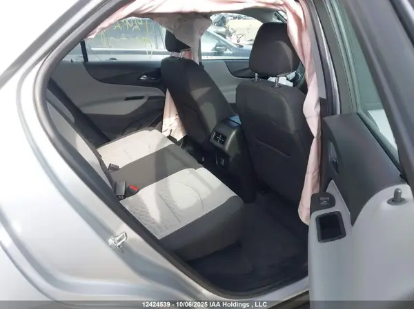2GNAXSEV2M6152057 2021 CHEVROLET EQUINOX - Image 8