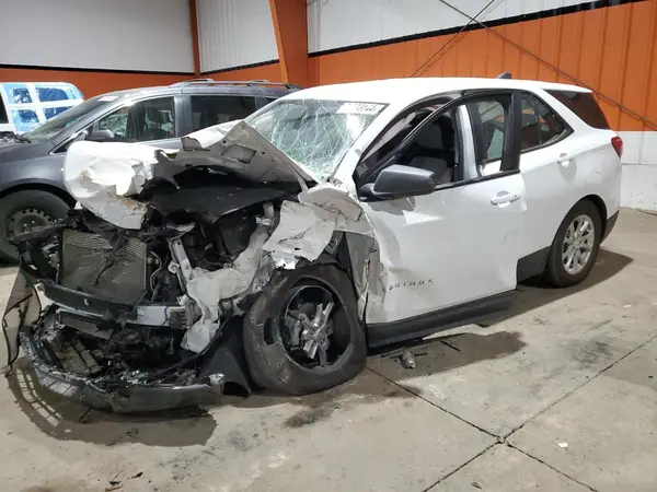 2GNAXSEV2M6153323 2021 CHEVROLET EQUINOX - Image 1
