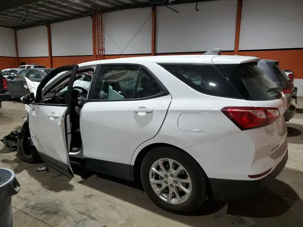 2GNAXSEV2M6153323 2021 CHEVROLET EQUINOX - Image 2