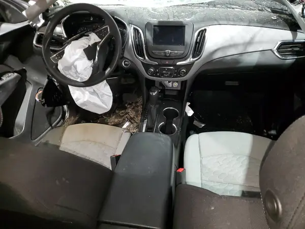2GNAXSEV2M6153323 2021 CHEVROLET EQUINOX - Image 8