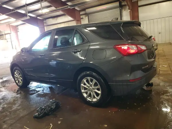 2GNAXSEV2M6155038 2021 CHEVROLET EQUINOX - Image 2