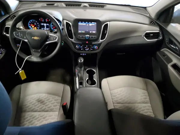 2GNAXSEV2M6155038 2021 CHEVROLET EQUINOX - Image 8