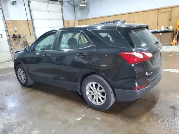 2GNAXSEV2M6156920 2021 CHEVROLET EQUINOX - Image 2