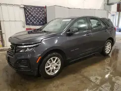 2GNAXSEV2N6100283 2022 CHEVROLET EQUINOX
