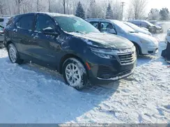 2GNAXSEV2N6106035 2022 CHEVROLET EQUINOX
