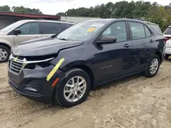 2GNAXSEV2N6115673 2022 CHEVROLET EQUINOX