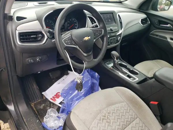2GNAXSEV2N6115673 2022 CHEVROLET EQUINOX - Image 8