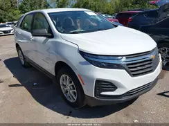 2GNAXSEV2N6121747 2022 CHEVROLET EQUINOX