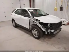 2GNAXSEV2N6128472 2022 CHEVROLET EQUINOX