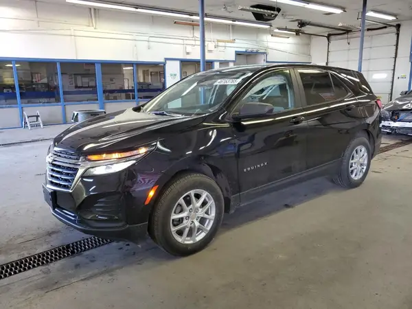2GNAXSEV2N6146938 2022 CHEVROLET EQUINOX - Image 1