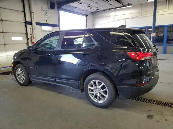 2GNAXSEV2N6146938 2022 CHEVROLET EQUINOX - Image 2