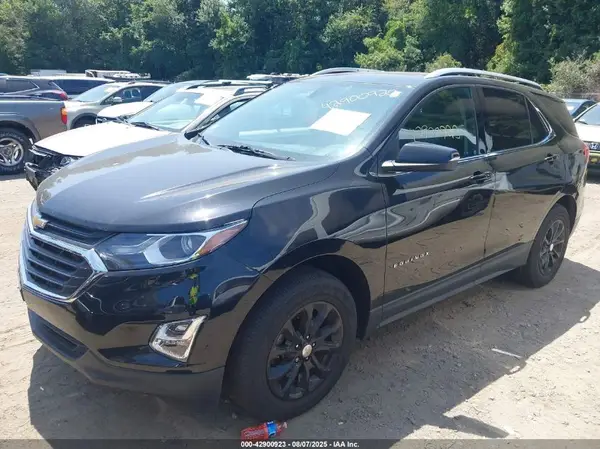 2GNAXSEV3J6102473 2018 CHEVROLET EQUINOX - Image 2