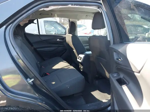 2GNAXSEV3J6103705 2018 CHEVROLET EQUINOX - Image 8