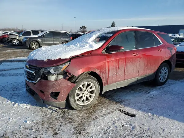 2GNAXSEV3J6106121 2018 CHEVROLET EQUINOX - Image 1