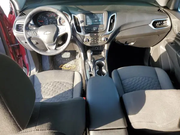 2GNAXSEV3J6106121 2018 CHEVROLET EQUINOX - Image 8