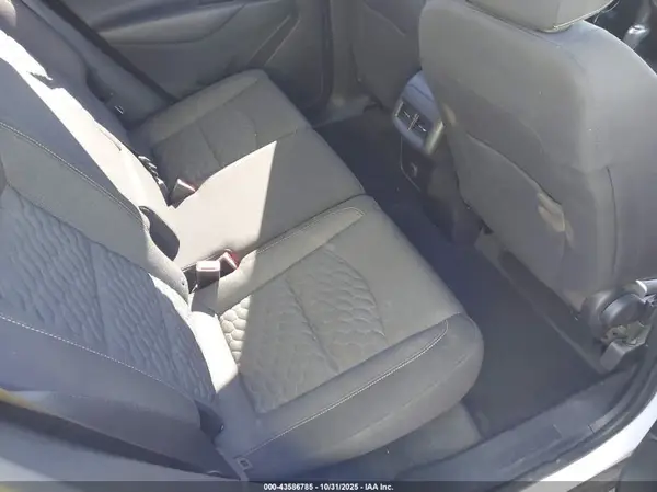 2GNAXSEV3J6107043 2018 CHEVROLET EQUINOX - Image 8