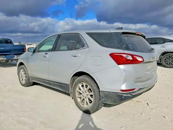 2GNAXSEV3J6113151 2018 CHEVROLET EQUINOX - Image 2