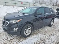 2GNAXSEV3J6115143 2018 CHEVROLET EQUINOX