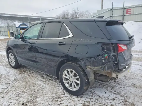 2GNAXSEV3J6115143 2018 CHEVROLET EQUINOX - Image 2