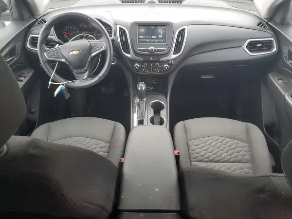 2GNAXSEV3J6115143 2018 CHEVROLET EQUINOX - Image 8